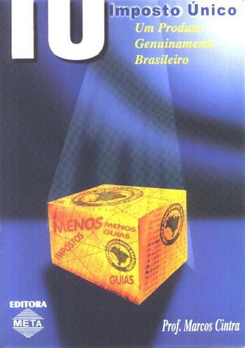 Capa do livro Imposto Unico